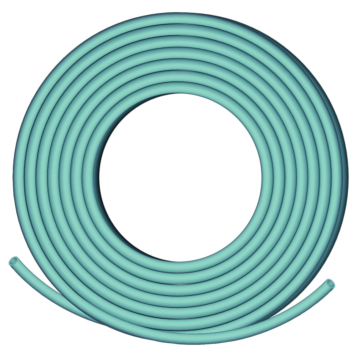 XHF UL Listed 3/8 Inch 3:1 Waterproof Green Heat Shrink Tubing 20 Ft Marine Grade Wire Cable Adhesive Lined Tube Insulation Seal Against Moisture