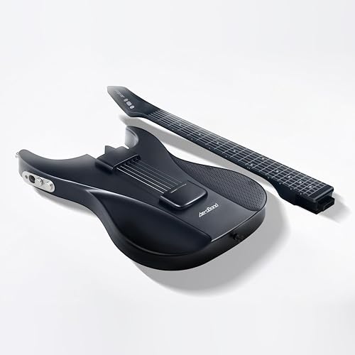 AeroBand Smart Guitar with Silicone Strings (No Bag)