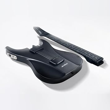 AeroBand Guitar AeroBand MIDI Guitar, Guitar-Shape MIDI Controller MIDI guitat For Music Creation