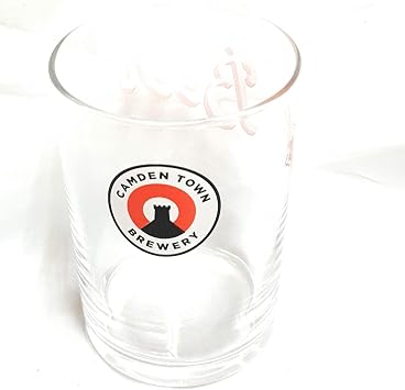 Jack Pint Glass