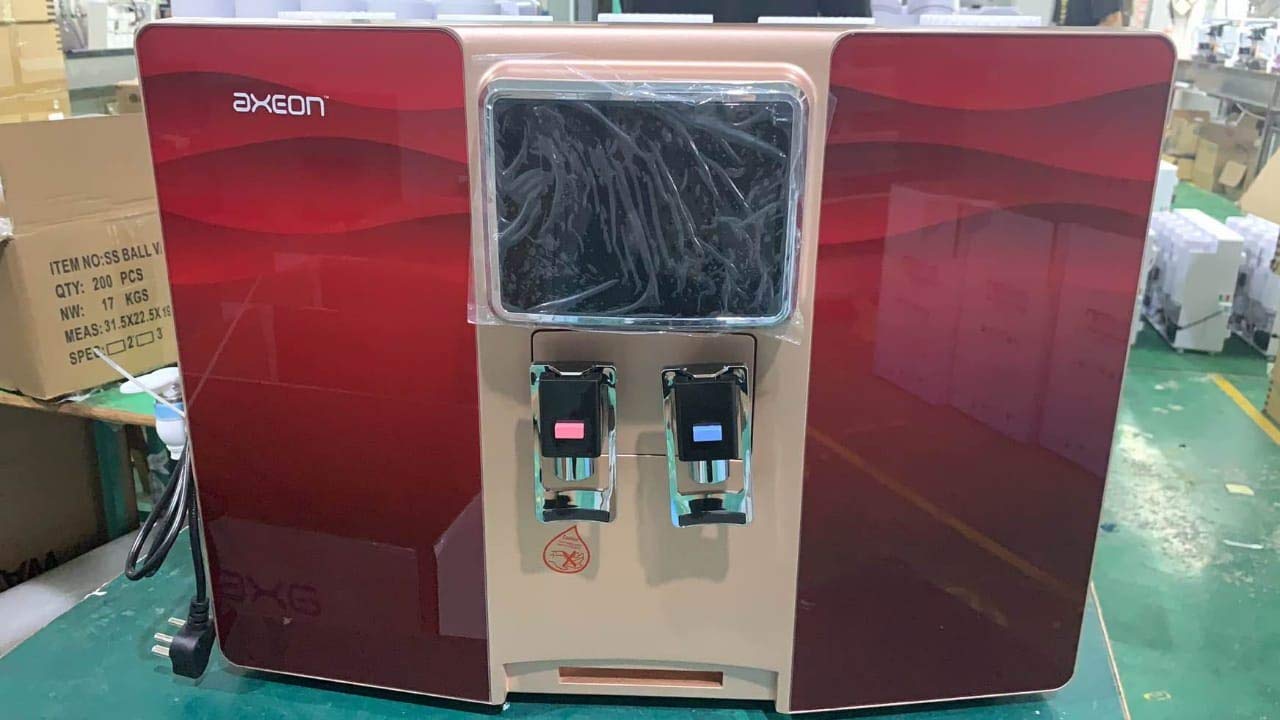 Axeon hot and Cold ro Purifier Amazon.in Home & Kitchen