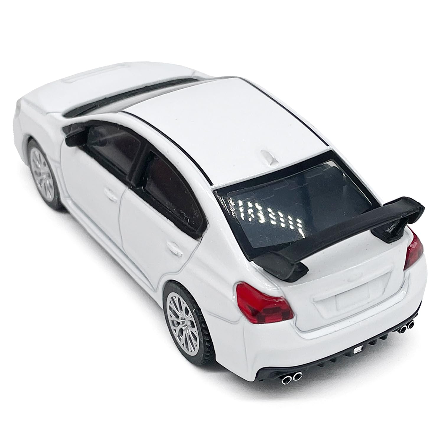 Amazon.com: 1:43 Scale Compatible with 2020 Impreza WRX STI S209