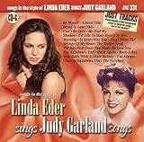 Linda Eder singing Judy Garland songs