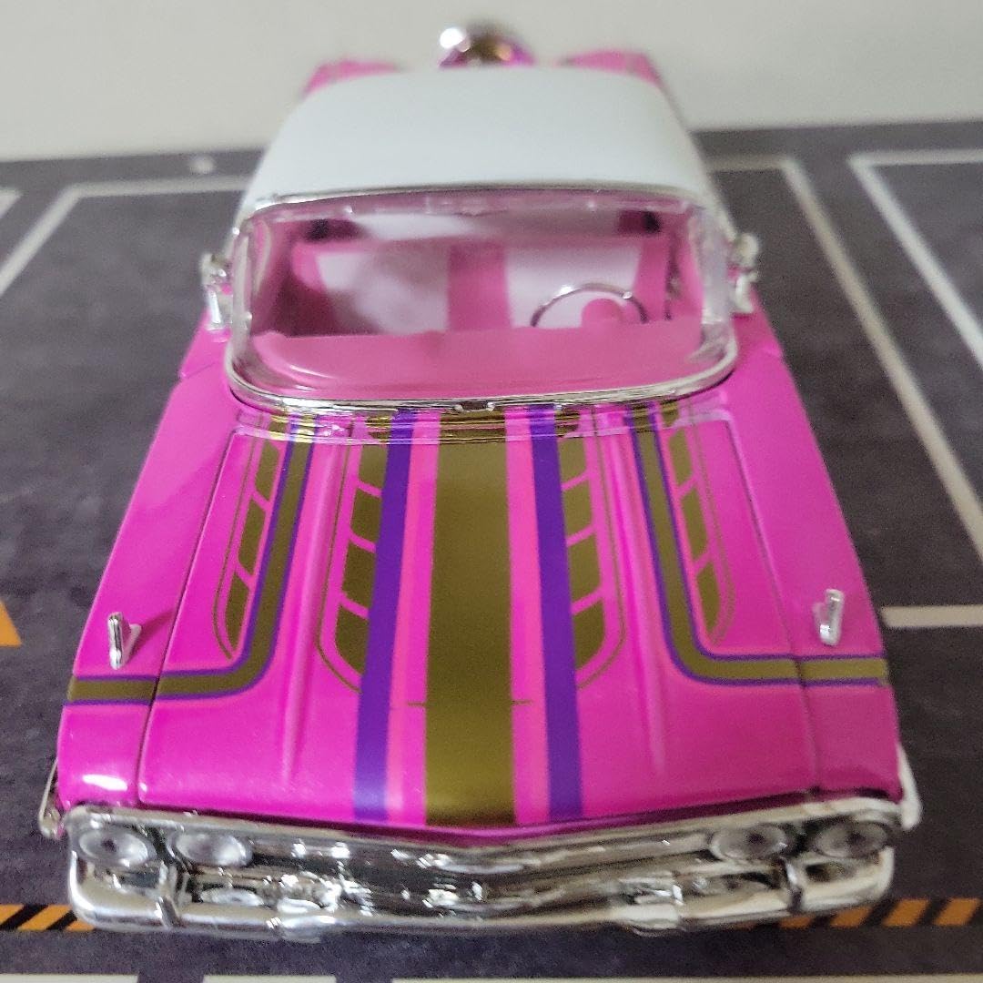 Jada Toys '60 シボレー インパラ ローライダー Jada/'60 Chevy