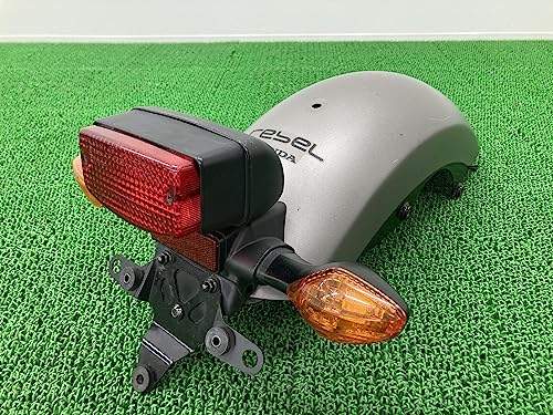 Amazon | レブル250 リアフェンダー ガンM ホンダ 純正 中古