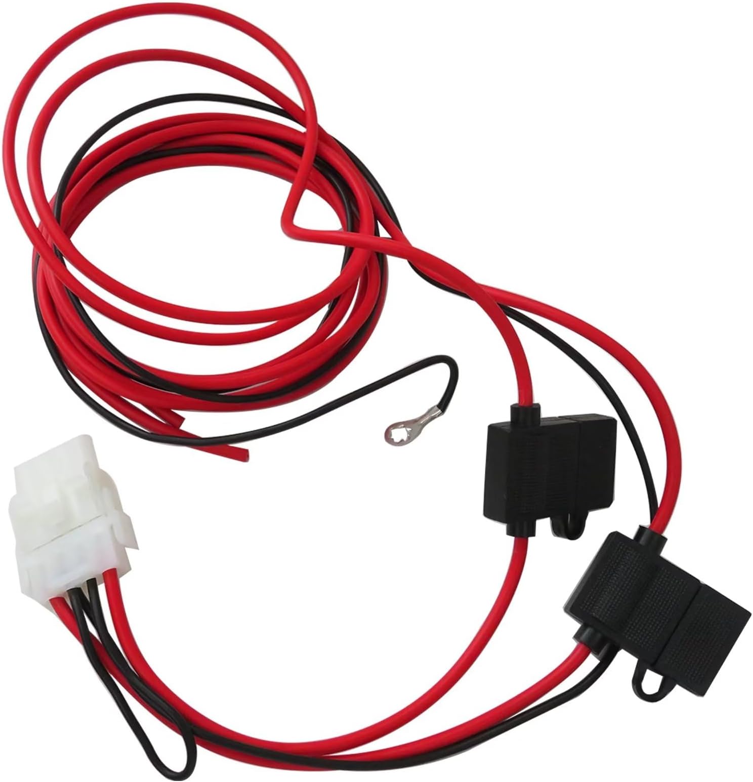 Discount Camper Shells Snugtop 716918 14 3/8 Brake Light. Fits Snugtop