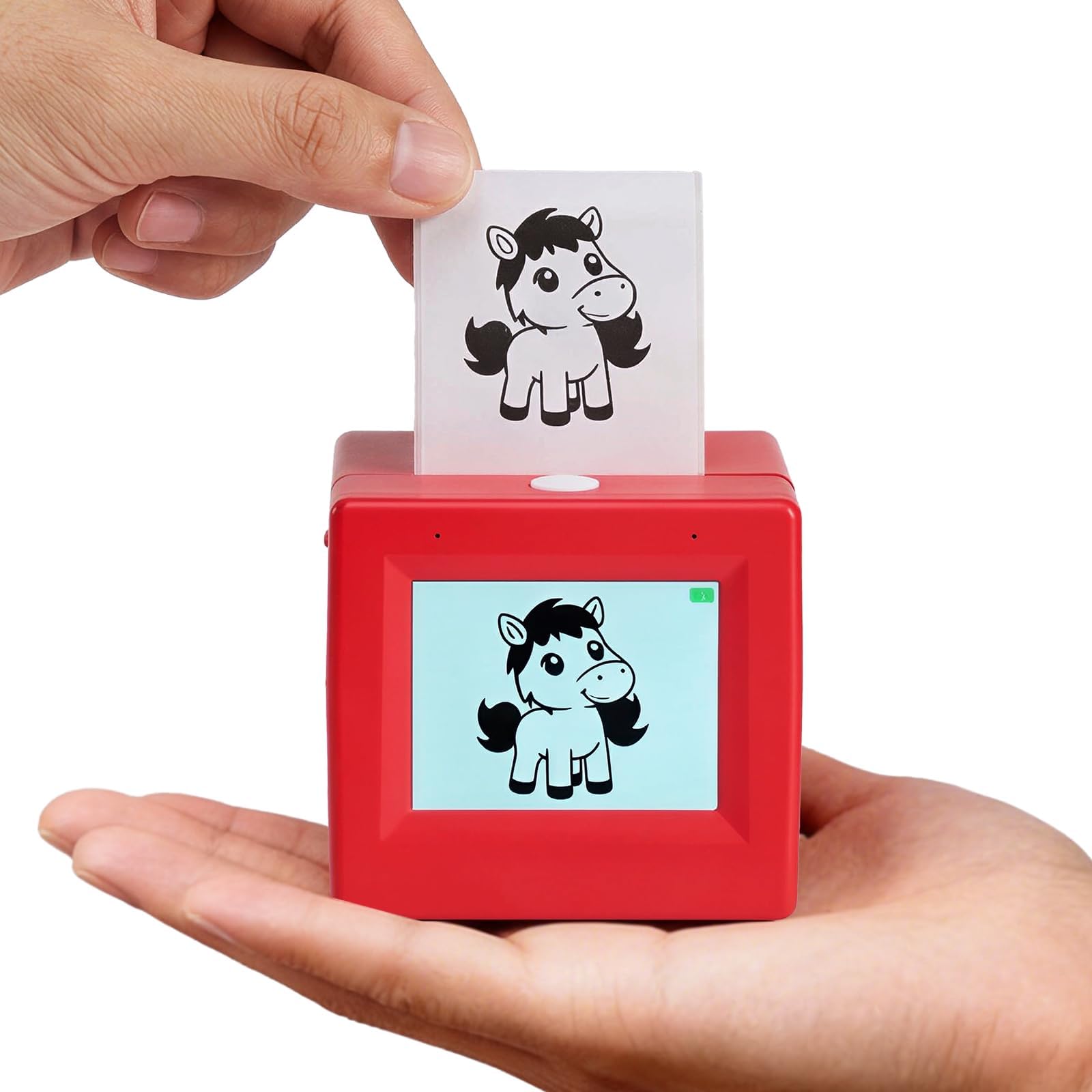 Smart AI Voice Sticker Printer