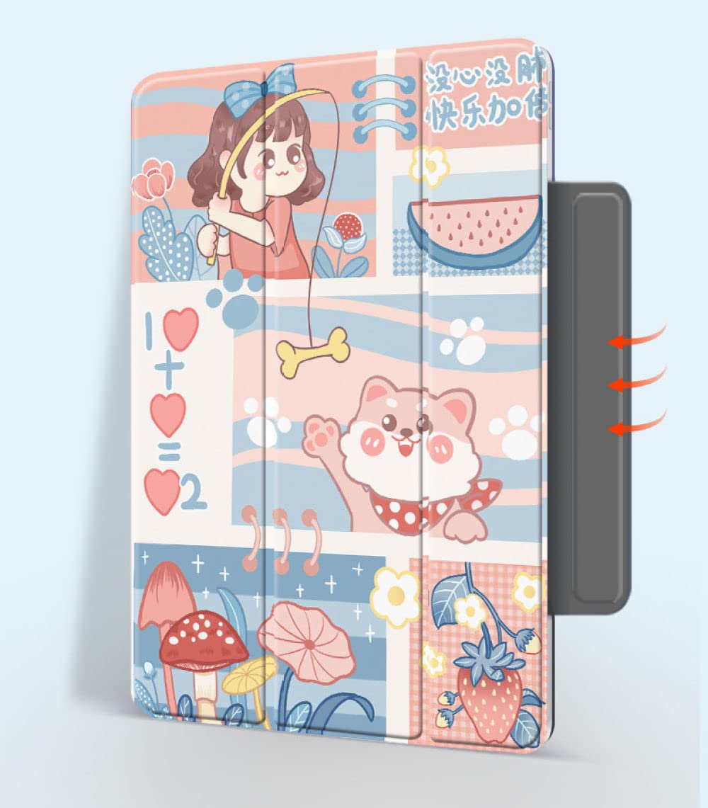 Amazon.co.jp: 新しい iPad Air 第 4 世代ケース 2021 10.9 用