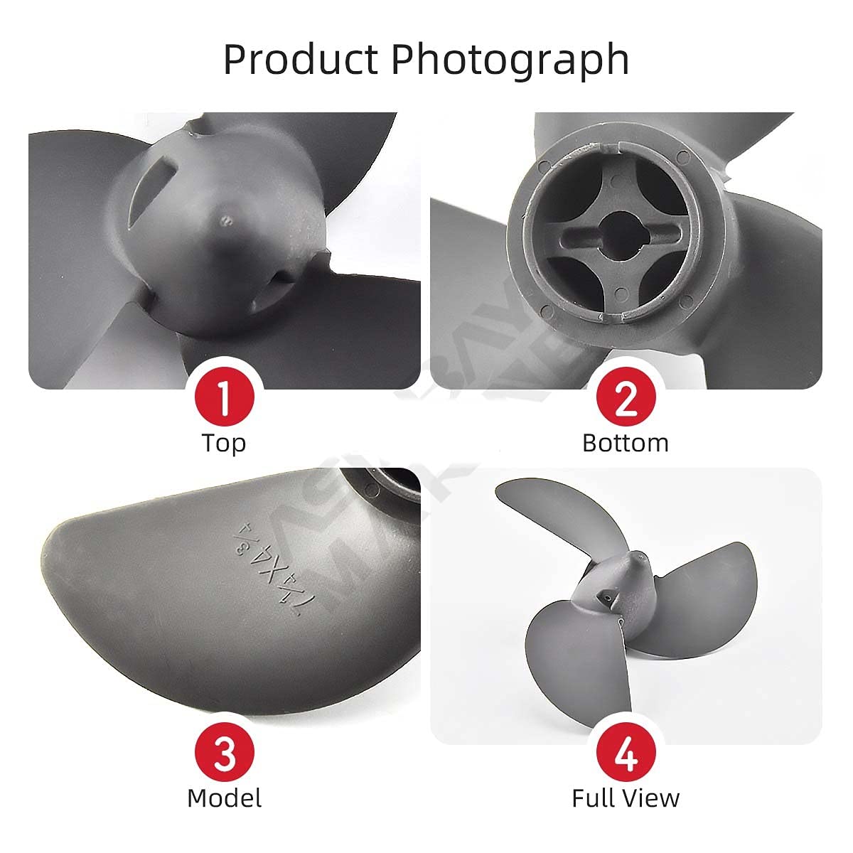 Amazon.co.jp: スマンニ ホンダ2HP 2.3HP船外機7 1/4 