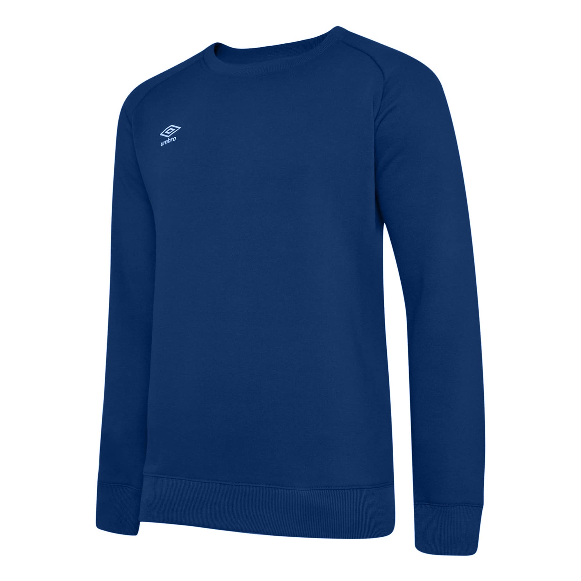 Umbro Men's Navy/White Club Leisure Sweatshirt (M) ()