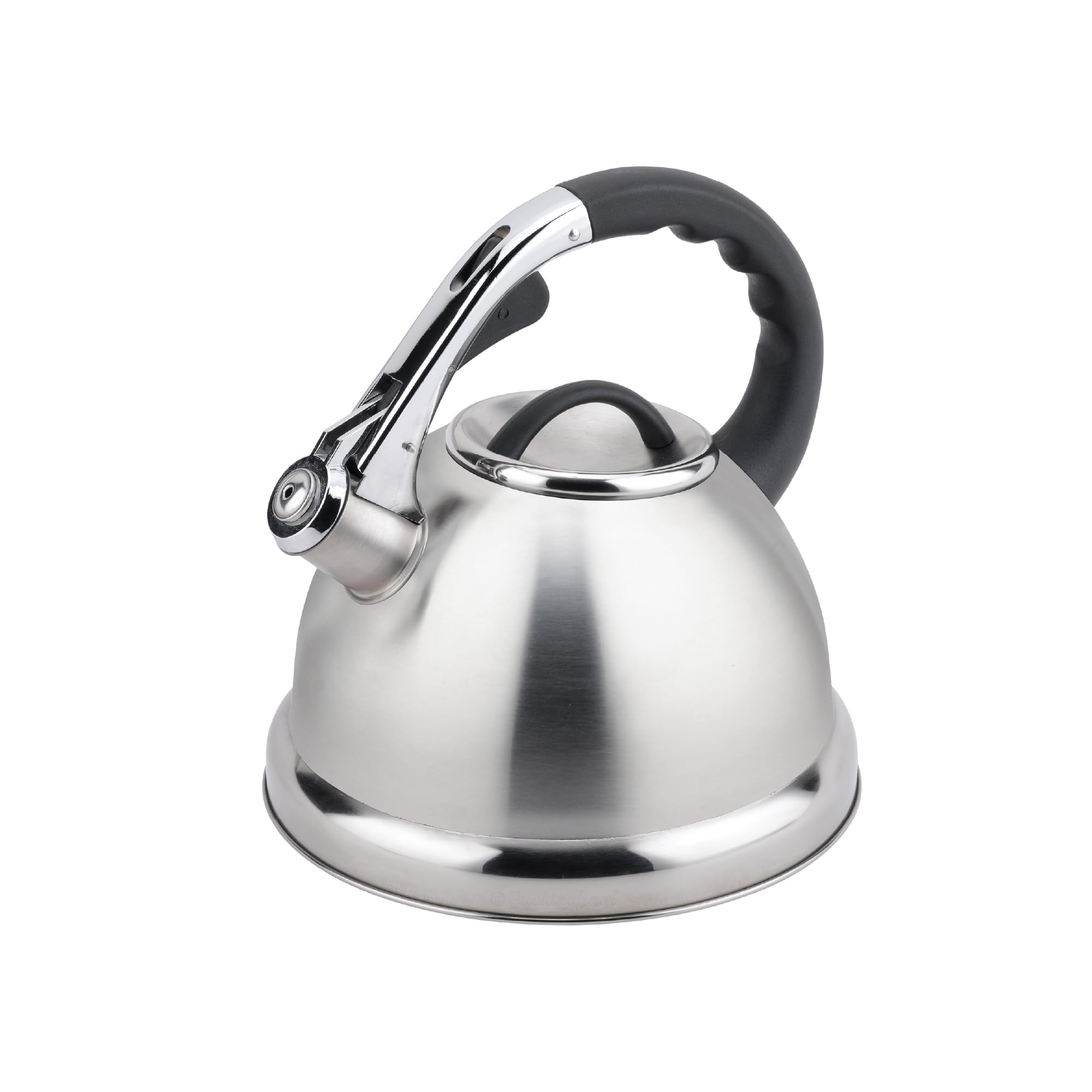 Buckingham induzione – Bollitore a fischio, in Acciaio Inox, 3,5 Litri
