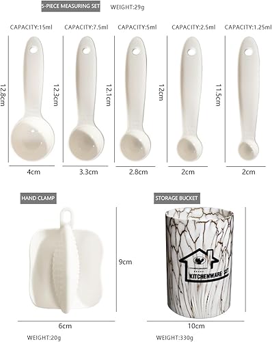 Miniatura 9 de Juego de utensilios de cocina de silicona para chef, juego de espátulas de cocina de silicona resistentes al calor, juego de herramientas para