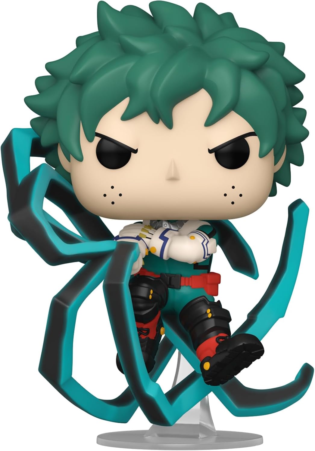 Funko POP Animation MHA - Izuku Midoriya - Deku - Black Whip - My