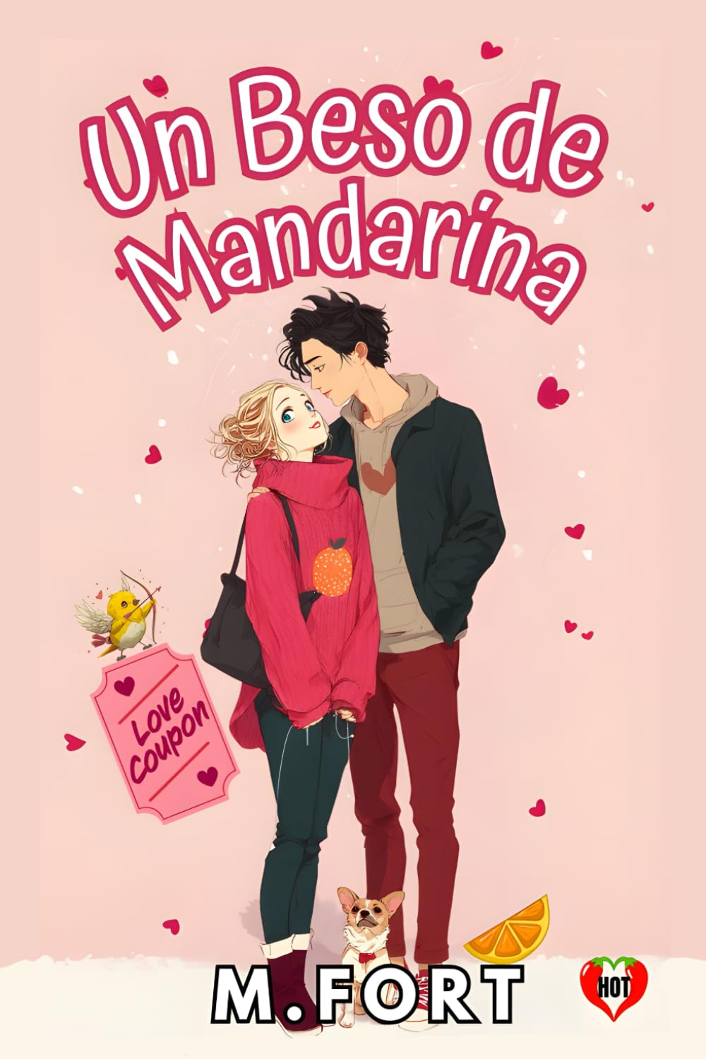Un Beso de Mandarina
