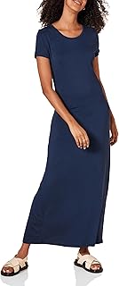 Women's Short-Sleeve Maxi Dress - Buy now