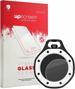 upscreen Glass Film Compatible with Audemars Piguet x Swatch Royal Pop