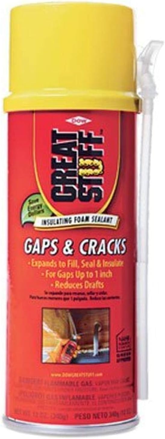 DOW CHEMICAL 157901 Insulating Foam Sealant