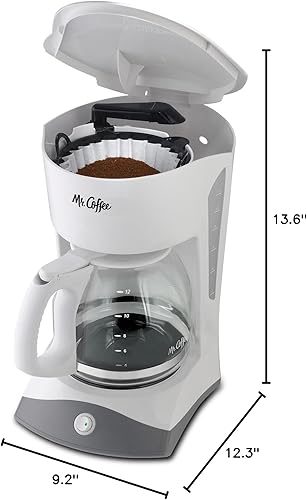 Vista 5 de Sr. Café Cafetera Blanco