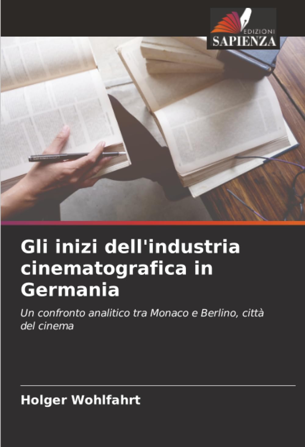 Gli inizi dell'industria cinematografica in Germania: Un confronto analitico tra Monaco e Berlino, città del cinema