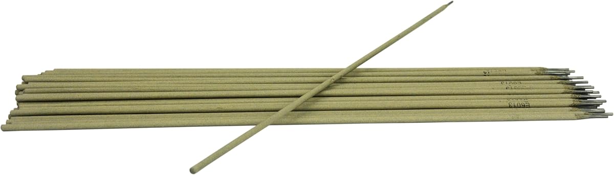 Hot Max 22075 Electrodos de soldadura por arco E6013 1# de 1/16 pulgadas
