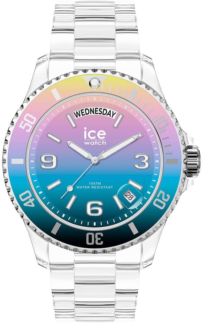 Ice-Watch Steel - Dames - Rond - 38 mm Horloges