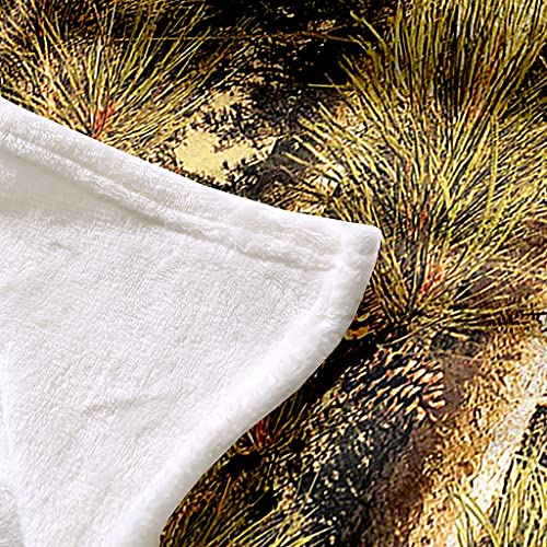 Couverture lit flanelle chaude couverture polaire anti-froid
