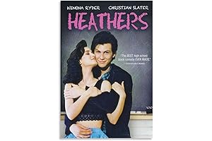 TONGYANG Heathers Movie Poster