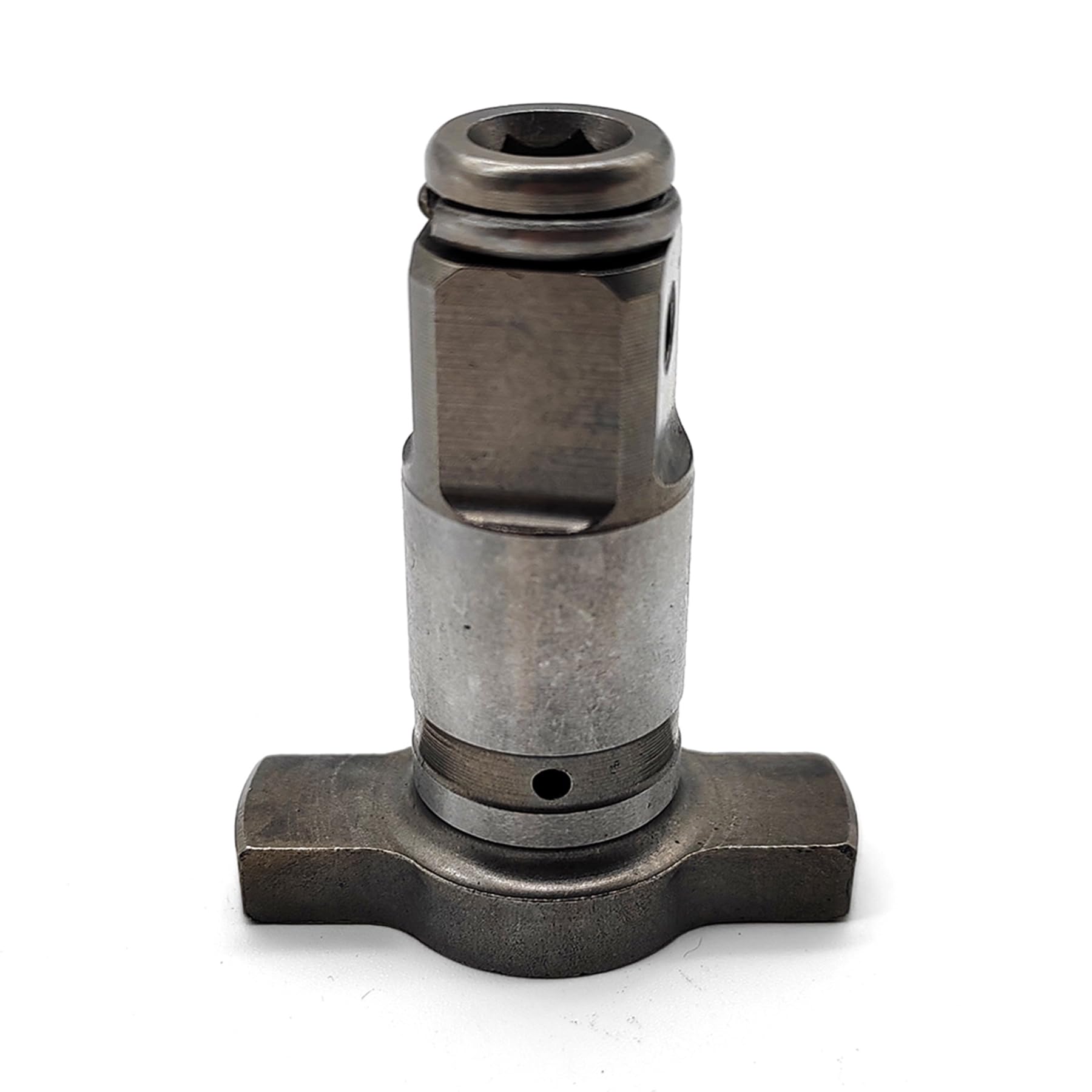 CODE IMPACT コードインパクト Impact Wrench1/2'' Spindle Anvil, 1/2'' Square to 1/4'' Hex