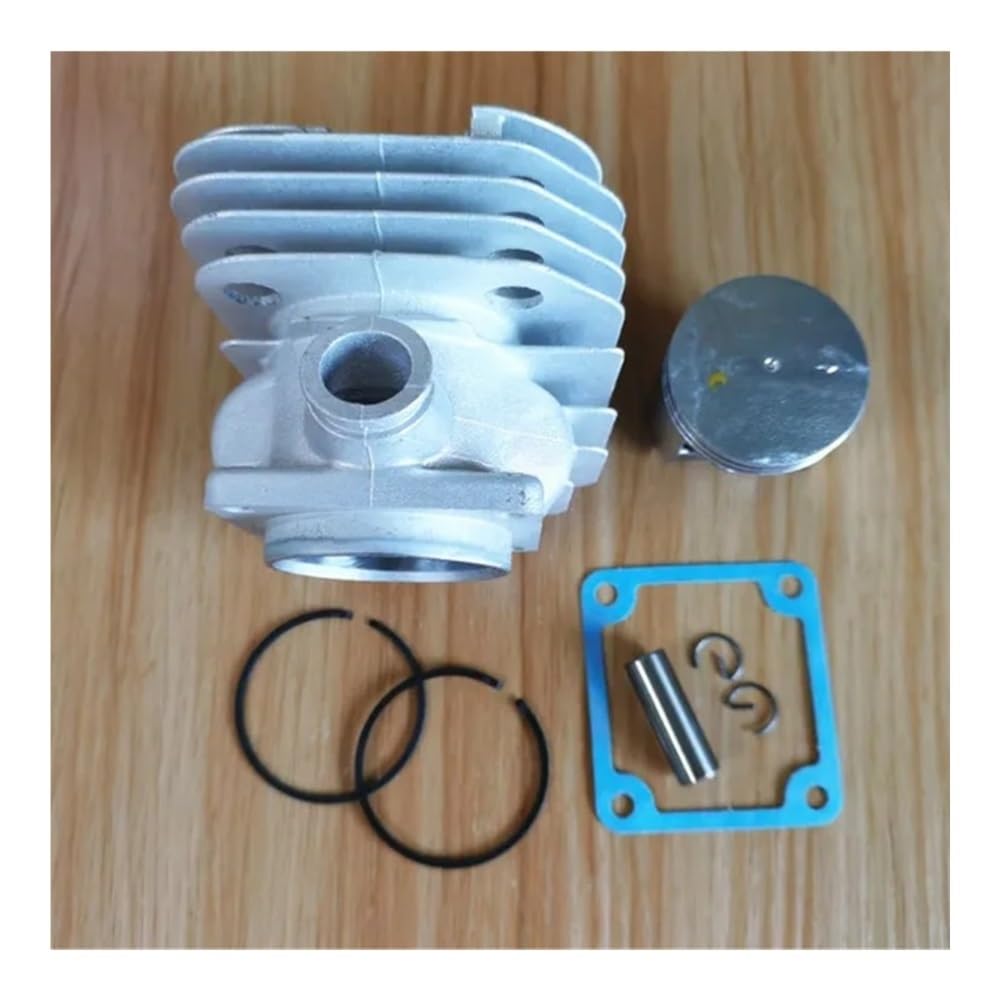Itrvcay One Color 43Mm Cylinder Block Kit Y S 490 488P 47.9Cc 48Cc Chainsaw 22157-12110 A130002080