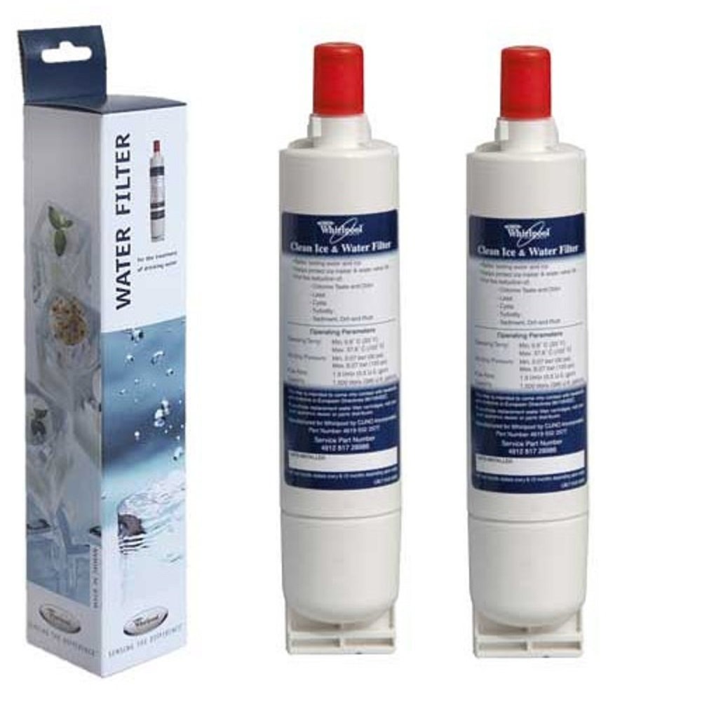 Filtres SBS002 Whirlpool pour hydrater toute la famille avec une eau saine