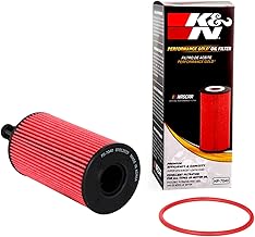 K&N Premium High Capacity Oil Filter