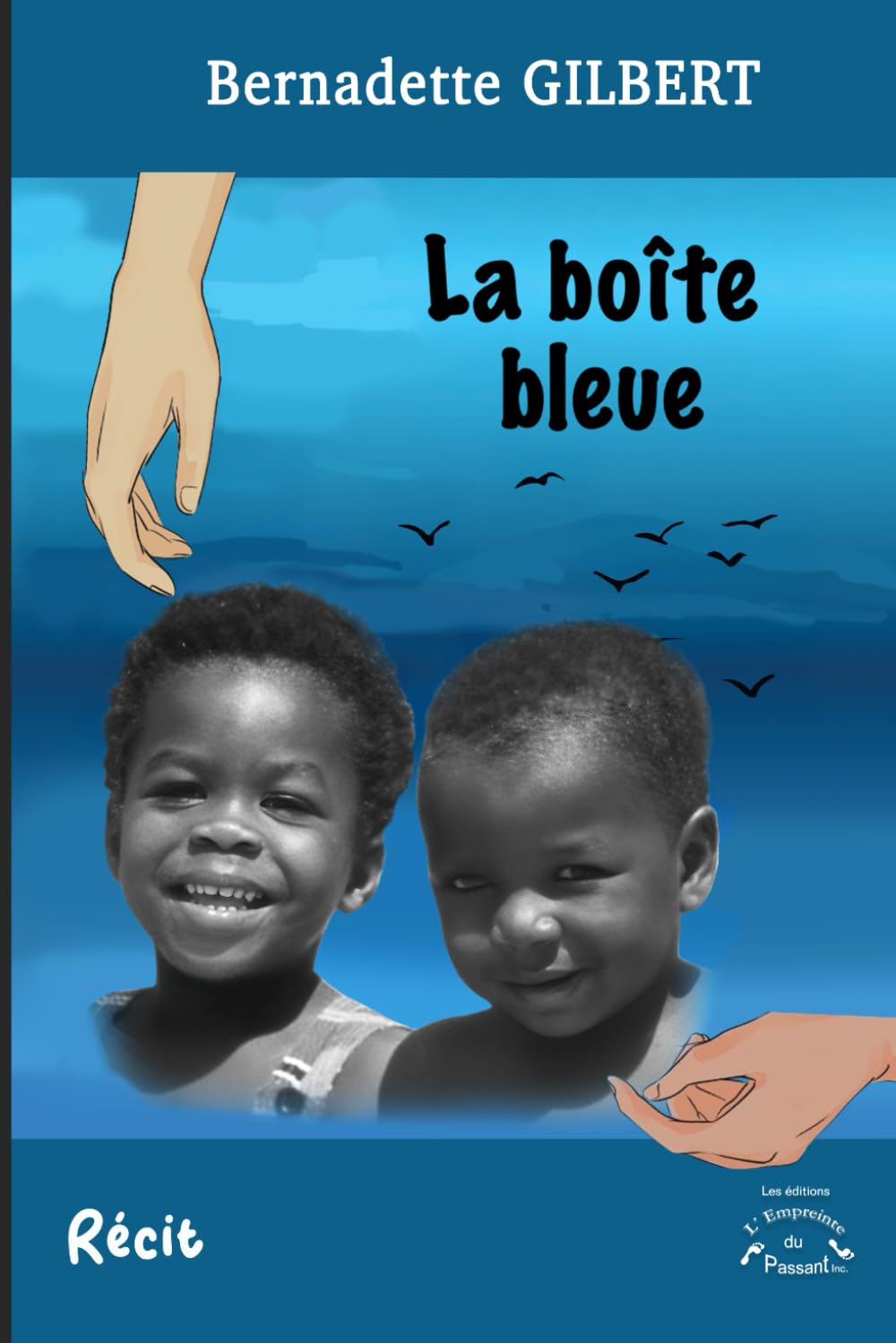 La boîte bleue