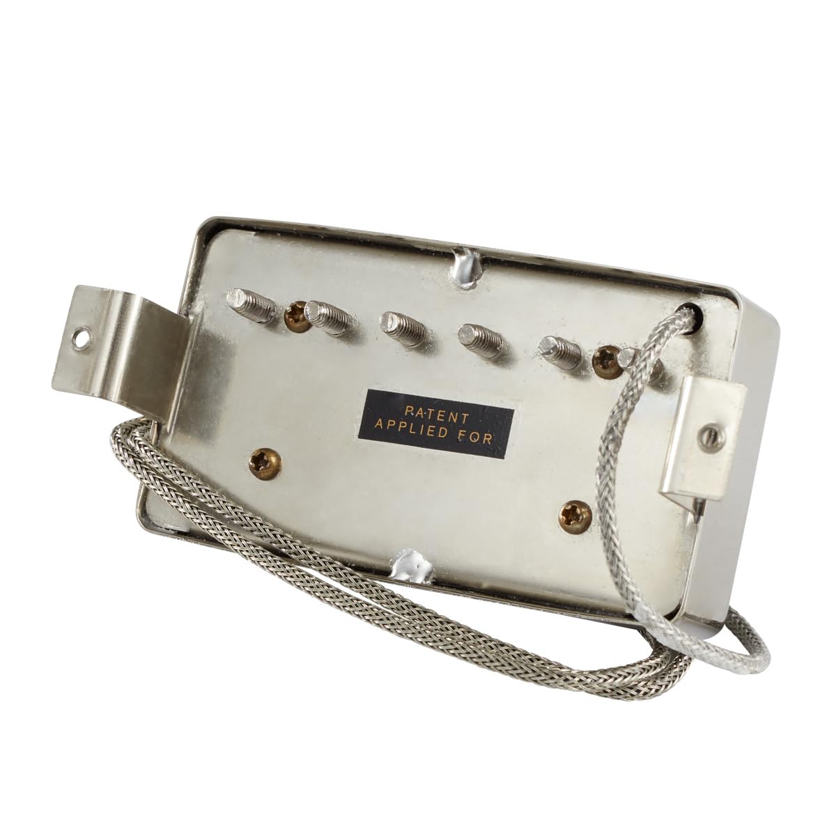 Amazon | Gibson/Burstbucker Pro Rhythm Nickel Cover PUBBPRDBNC2