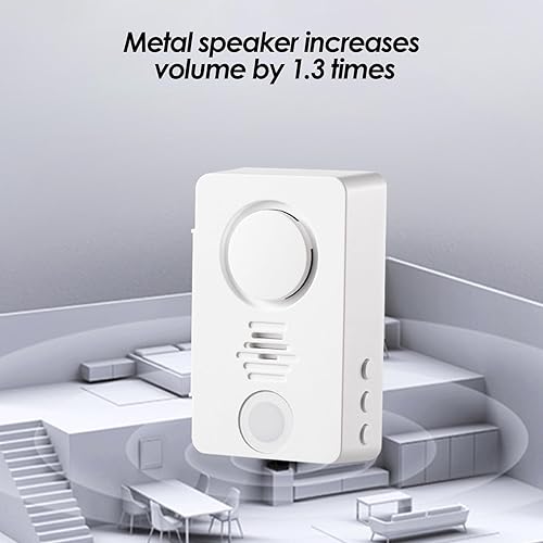 Miniatura 9 de Elderly Alert Bed Alarm - Bedside Safety Alert, Waterproof Motion Detector, Smart Signal Transmitters  Fall Prevention Device for Seniors Children