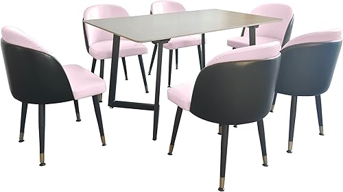 Miniatura 2 de Rock Slab Dining Table Black Marble Table Household Living Room Square Dining Table Modern Italian Minimalist Apartment Light Luxury Dining Table