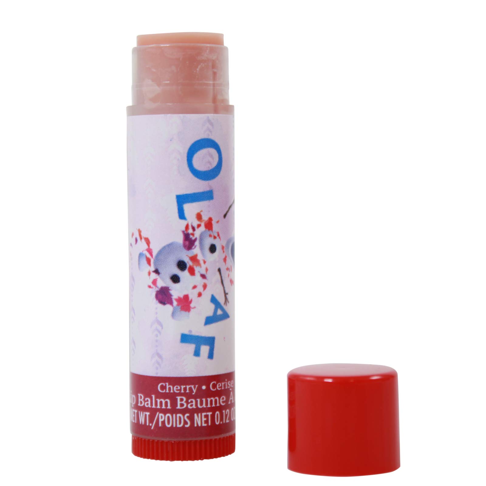 Disney Frozen Frozen Lot de 2 baumes à lèvres avec parfums assortis