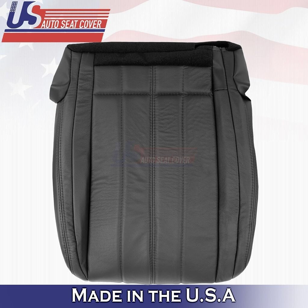 2013 2014 2015 20162017 fits Infiniti FX37 FX50 Driver Bottom Leather Cover Black