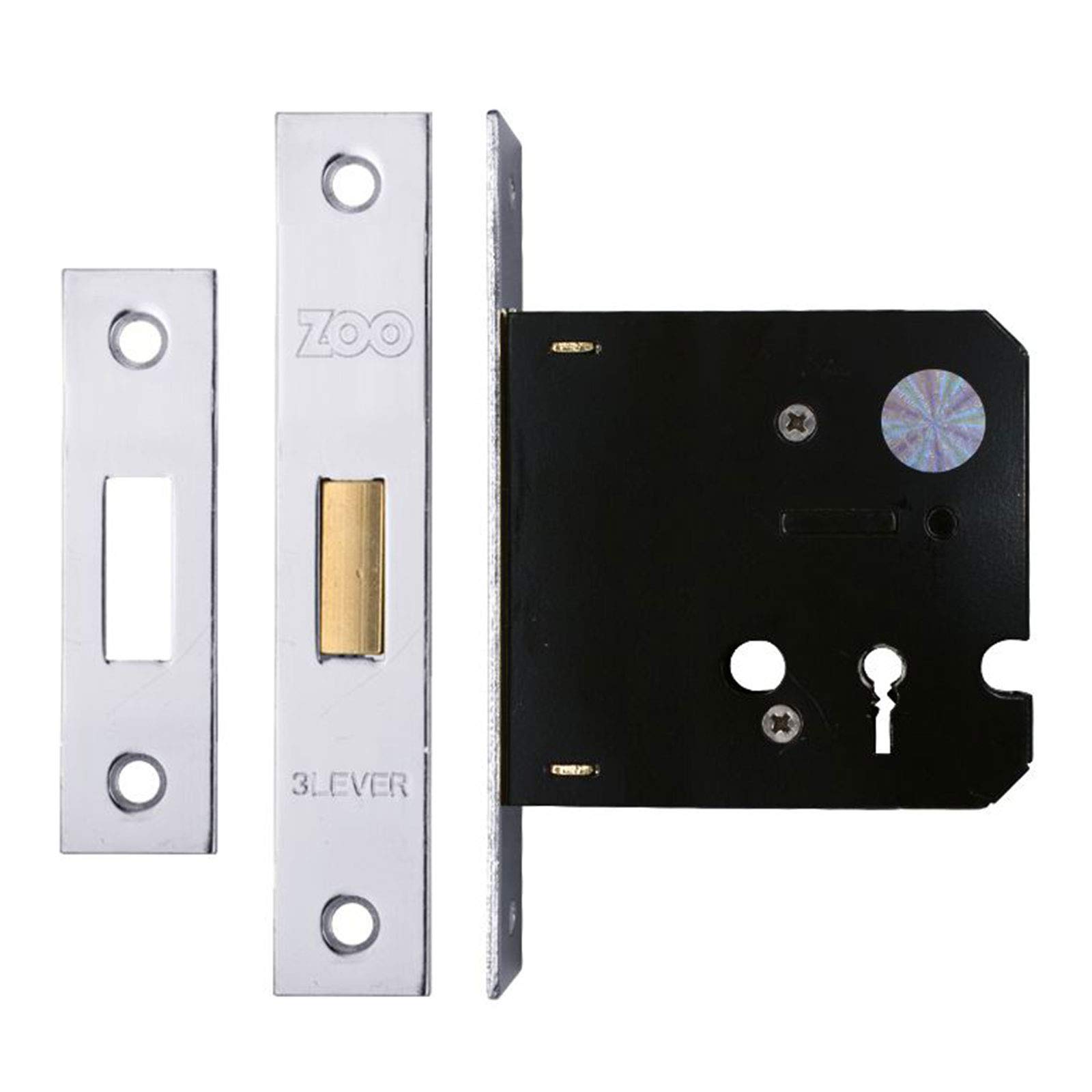 3 Lever Dead Lock