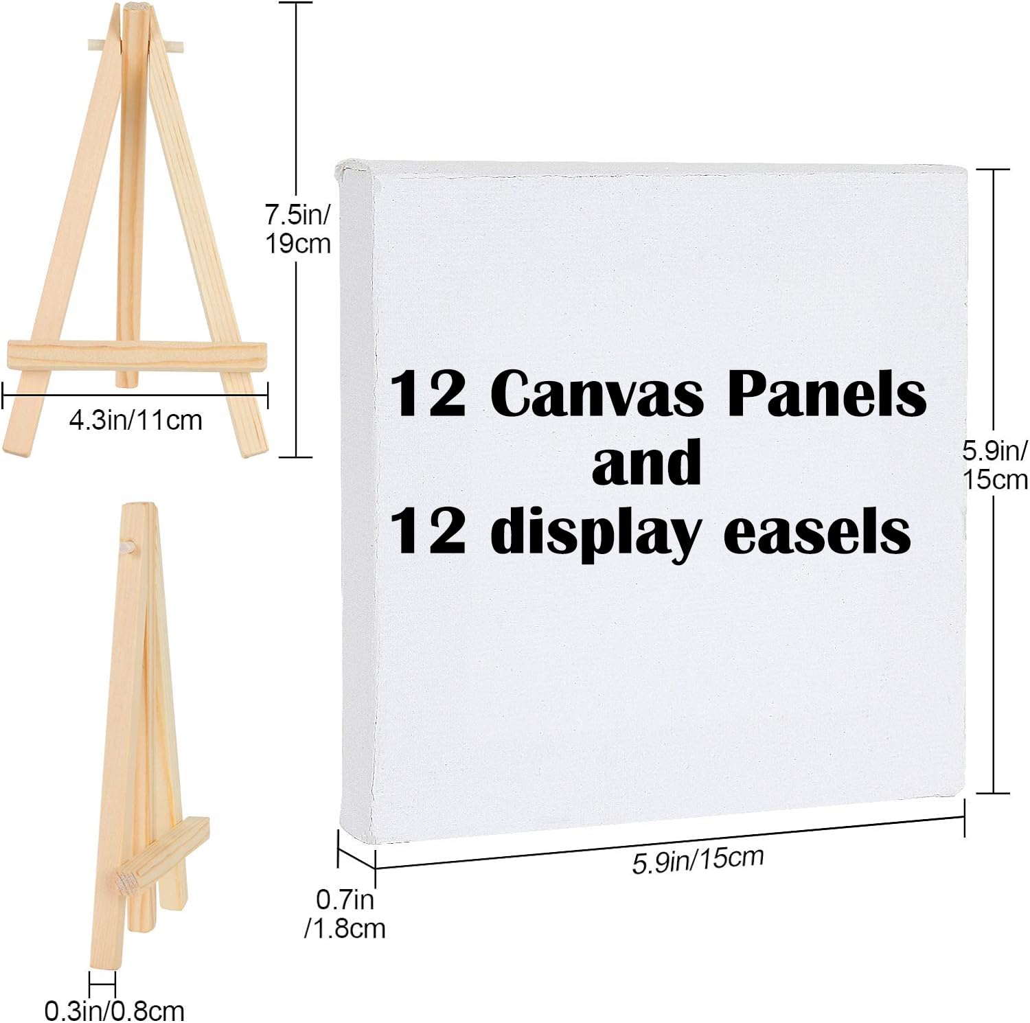 木製キャンバス　セット Amazon | ウッドキャンバスボード 木製キャンバス クレードル