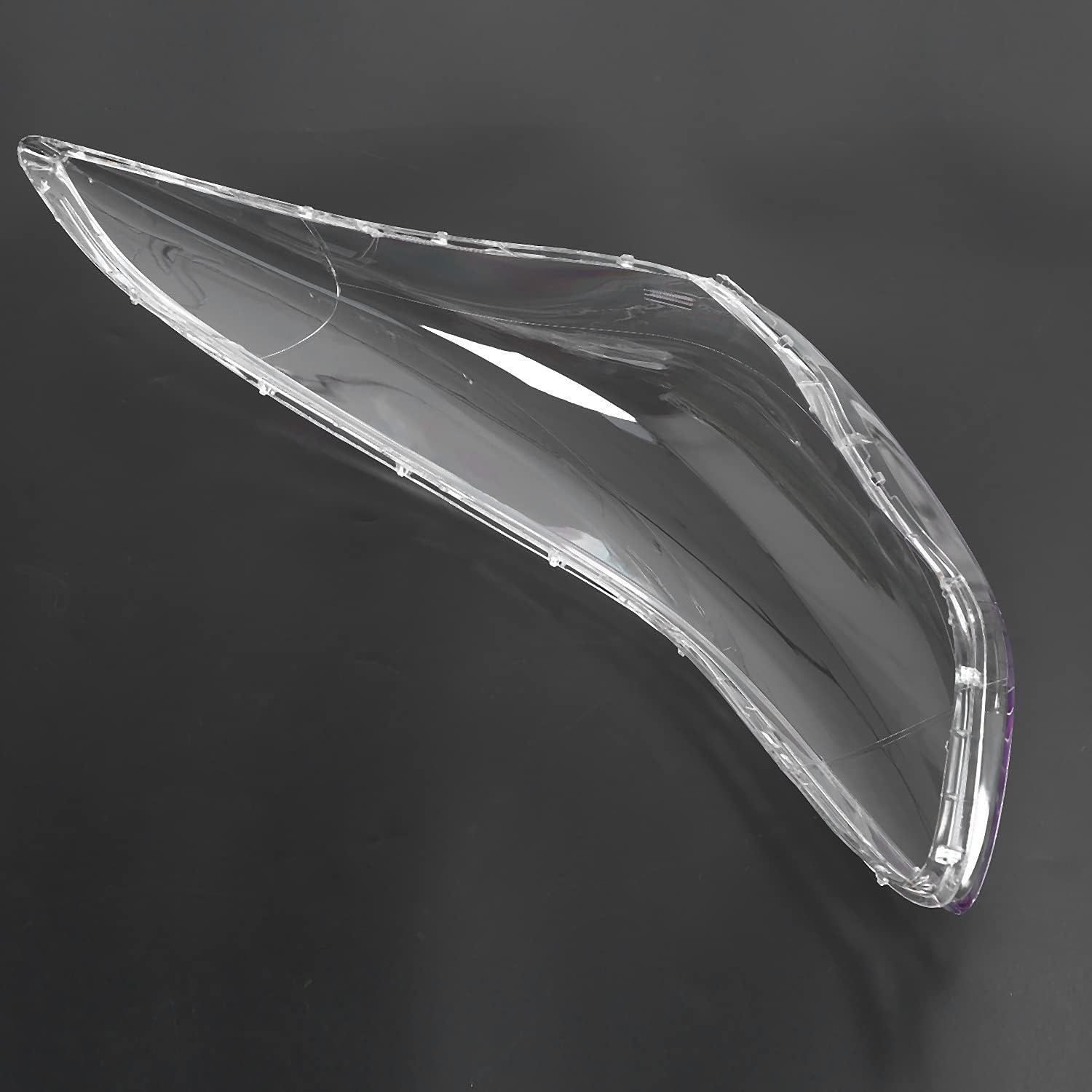 Car Clear Front Headlight Lens Cover Replacement Headlight HeadLamp Shell Cover, for Hyundai Elantra 2012 2013 2014 2015 2016