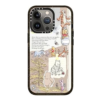 Amazon.com: CASETiFY Impact iPhone 13 Pro Case [Winnie The