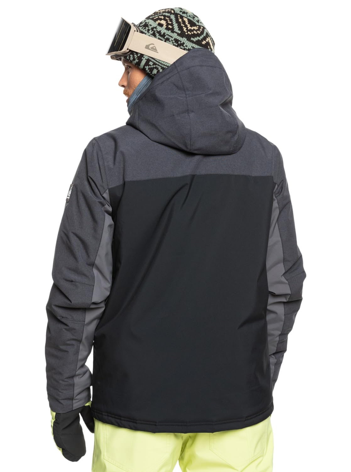 Quiksilver Dawson Jk kurtka męska (zestaw 1 sztuk)
