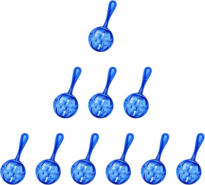 isinlive Humidifier Cleaner 10 Pack, Demineralization Cleaning Ball