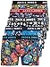 Produktbild JACK & JONES Herren Unterhosen 5er Set/Pack Sale Männer Marken Boxershorts Weiss schwarz blau grau Shorts Trunks 95% Baumwolle S M L XL XXL (Farb Mix 4 XXL)