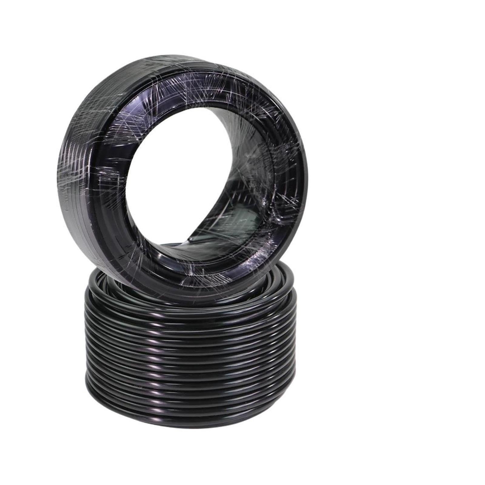 Tuyau D'irrigation Goutte À Goutte En PE(4-6mm-PE Hose,30m (98.4ft))