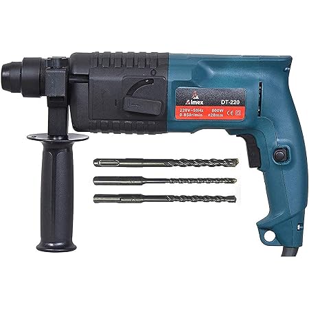 Aimex 20 mm Heavy Duty Rotary Hammer 