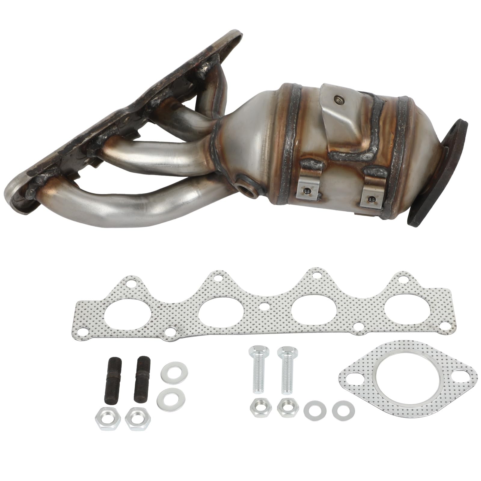 Amazon.com: SCITOO 674-891 Catalytic Converter Fit For Hyundai For ...