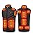 HSOSK Heated Vest USB Electric Heated Vest Heating Jacket Winter Vests for Outdoor Motorcycle Camping Fishing Skiing