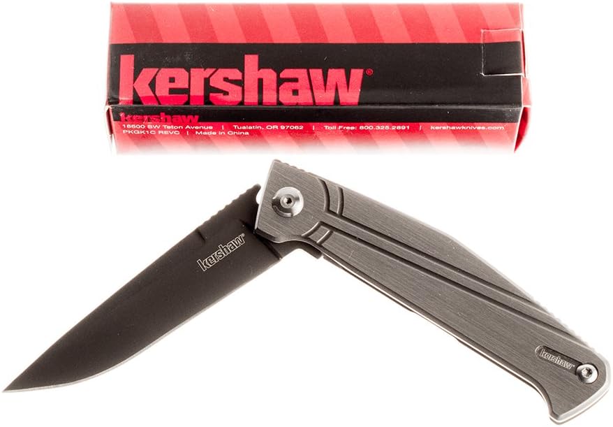 Kershaw 4035TIKVT Nura 3.5 Folding Knife