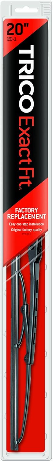 Trico 21-12 Exact Fit Wiper Blade, 21" (Pack of 1)